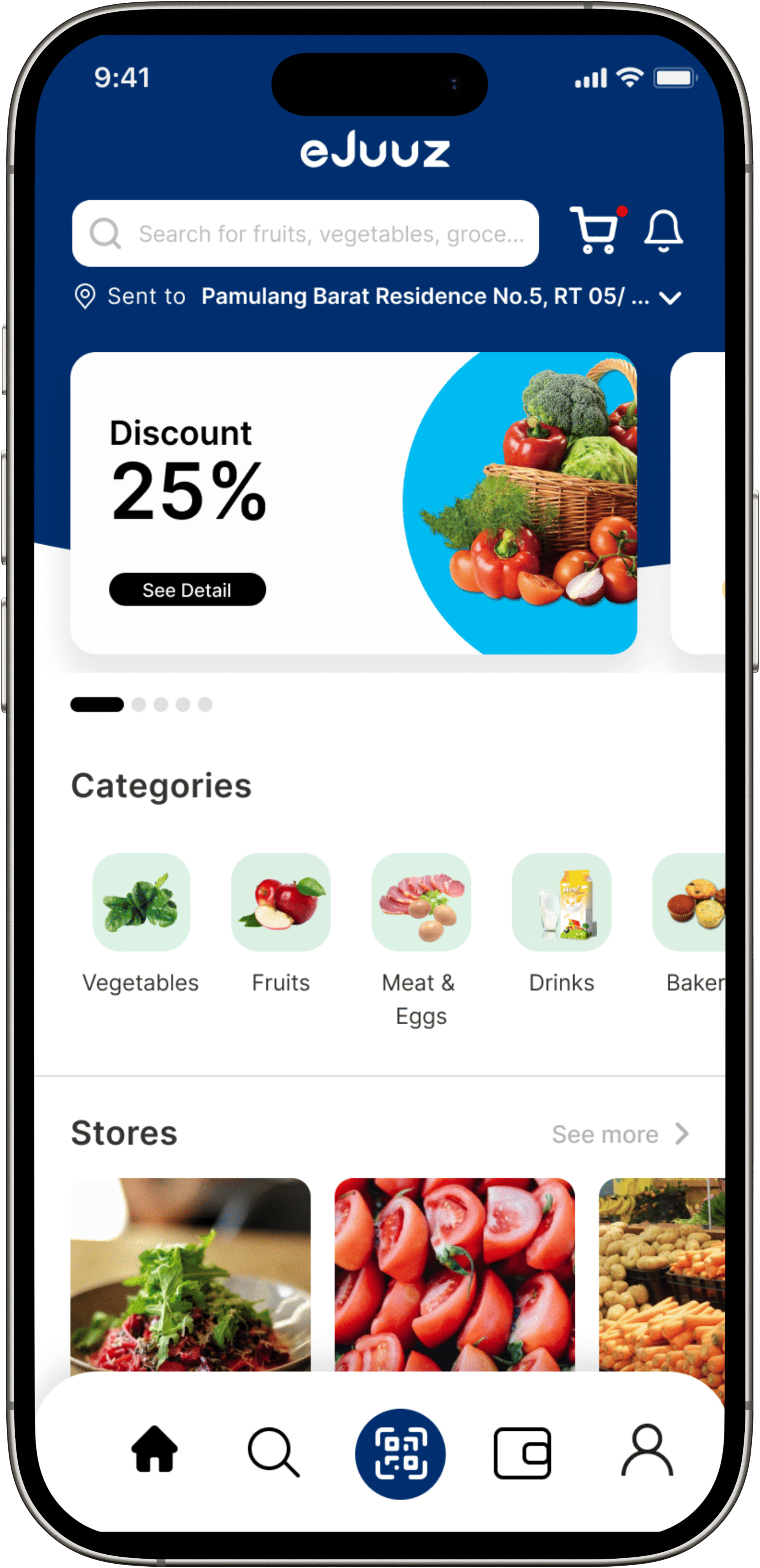 Ejuuz App screenshot 1